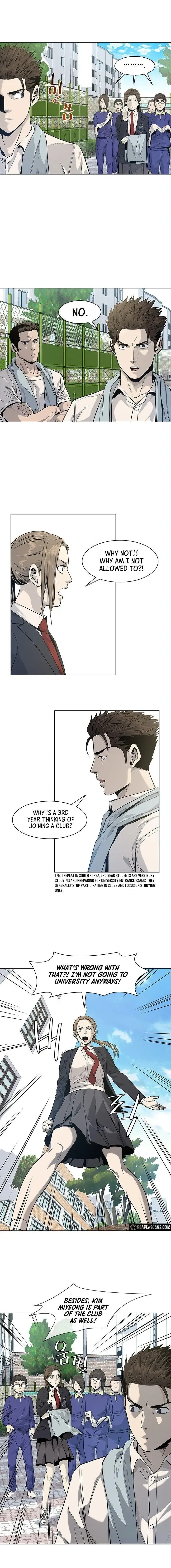 God of Blackfield Chapter 18 Page 14