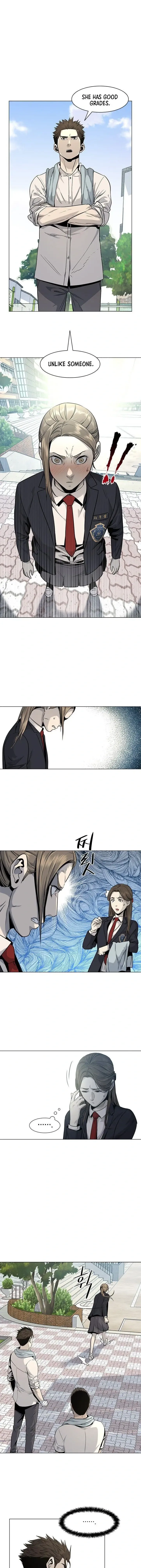 God of Blackfield Chapter 18 Page 15