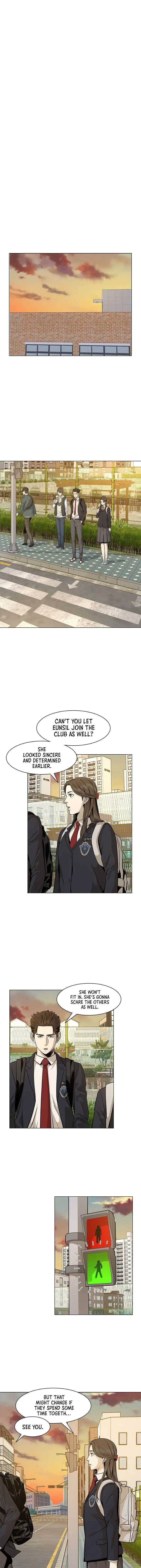 God of Blackfield Chapter 18 Page 17