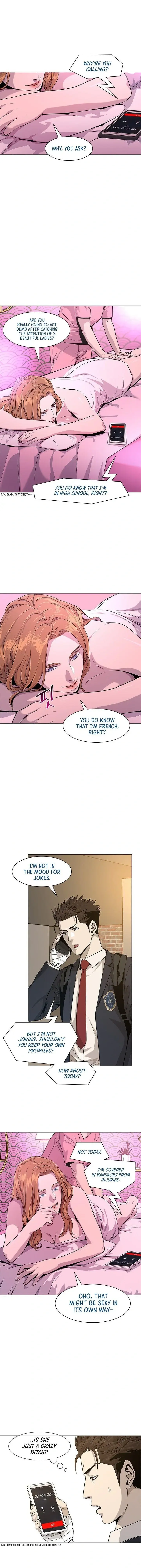 God of Blackfield Chapter 18 Page 20