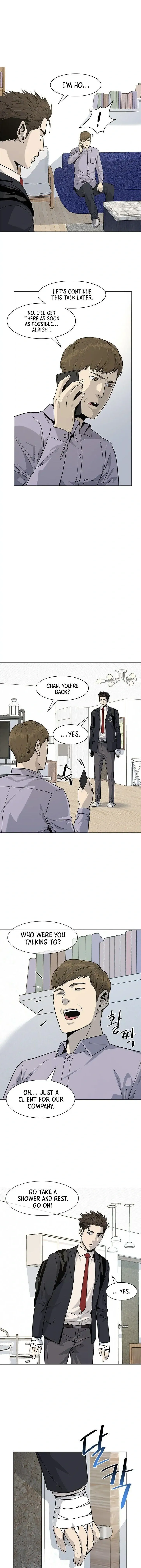 God of Blackfield Chapter 18 Page 22