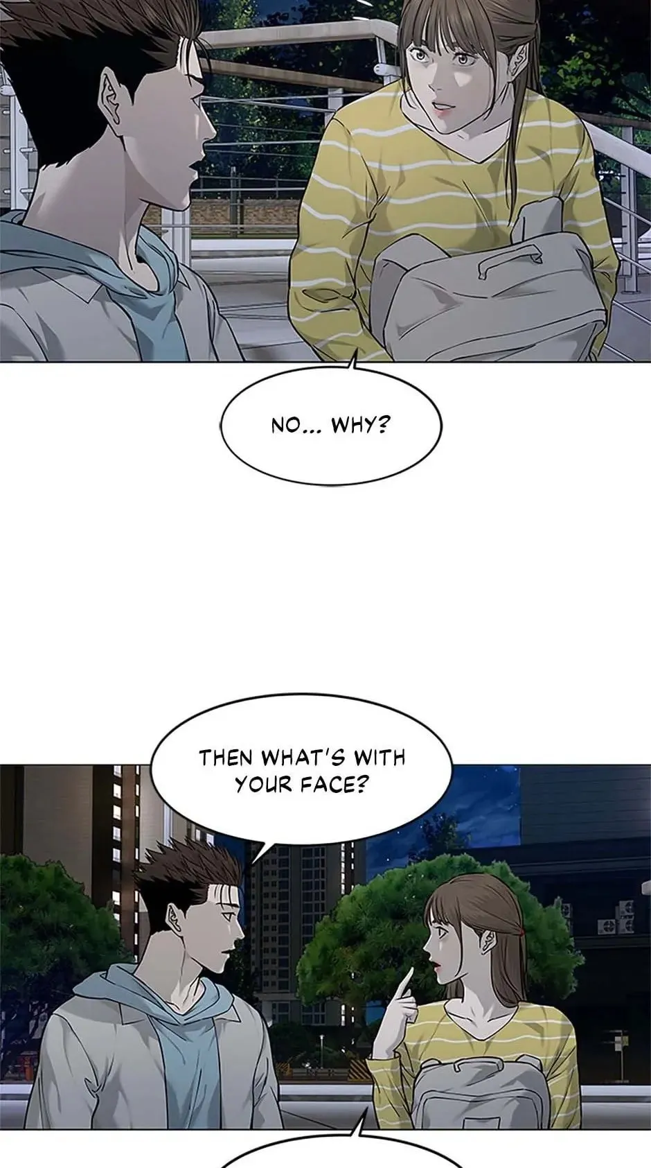 God of Blackfield Chapter 180 Page 7