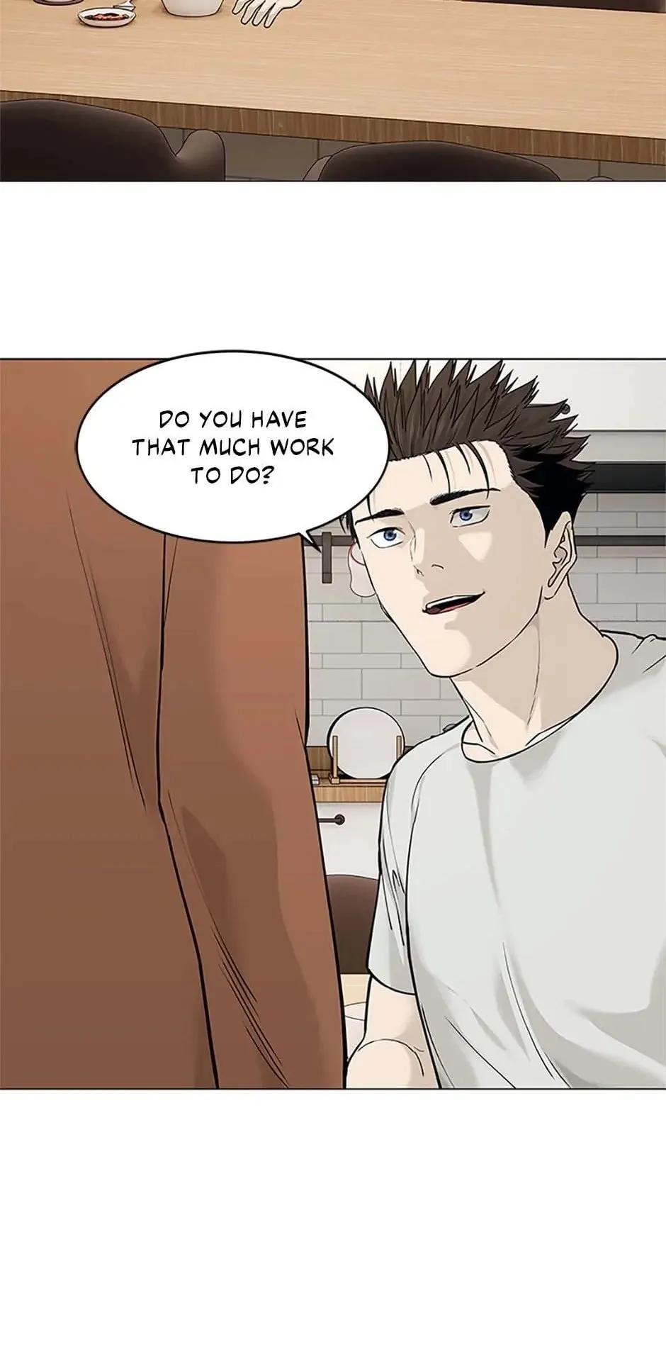 God of Blackfield Chapter 180 Page 34