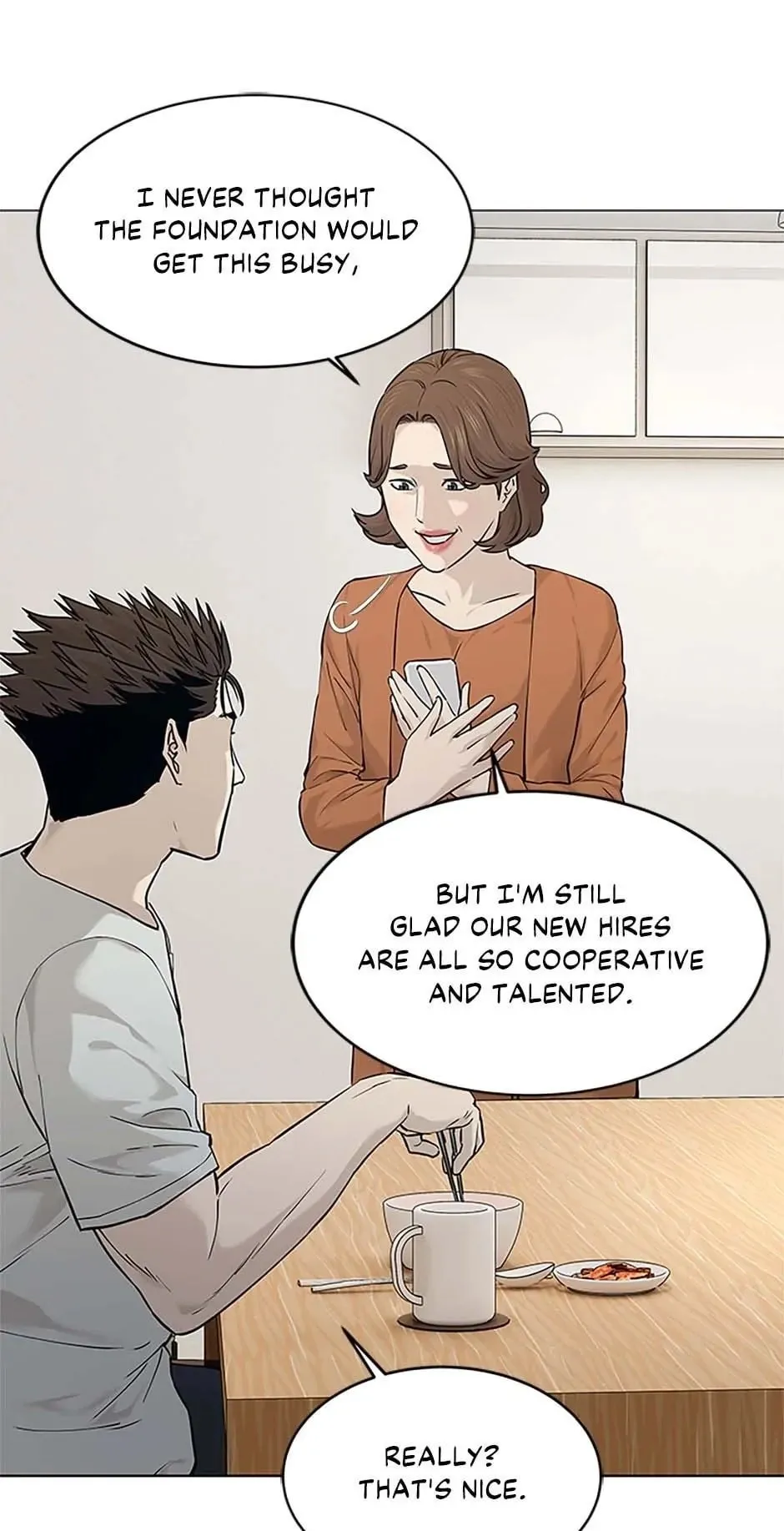 God of Blackfield Chapter 180 Page 35