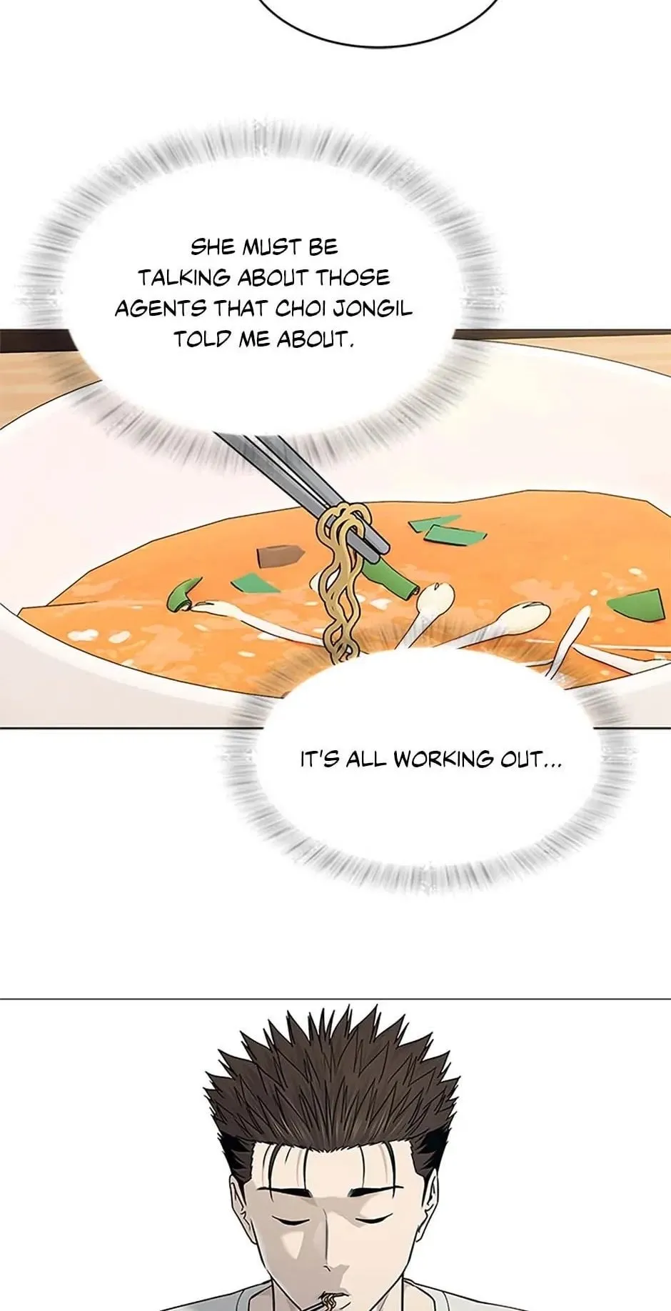 God of Blackfield Chapter 180 Page 36