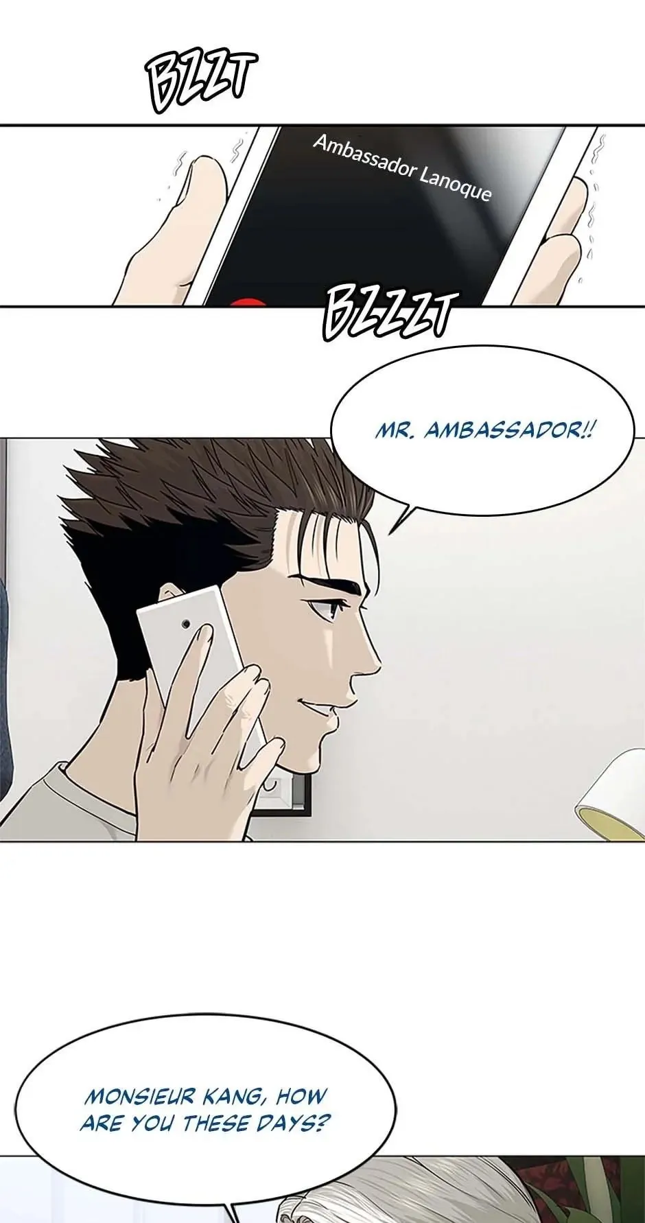 God of Blackfield Chapter 180 Page 41