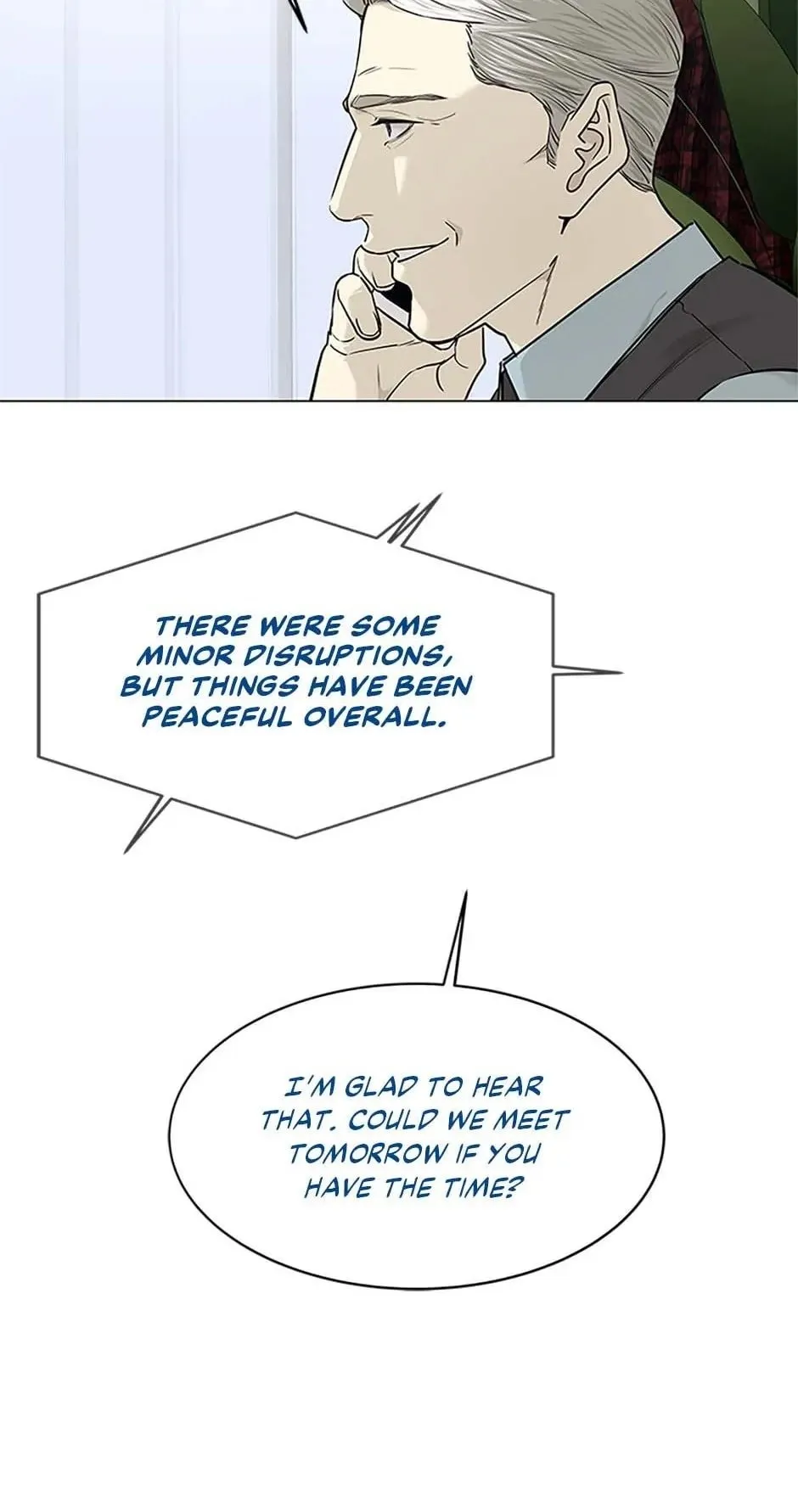 God of Blackfield Chapter 180 Page 42