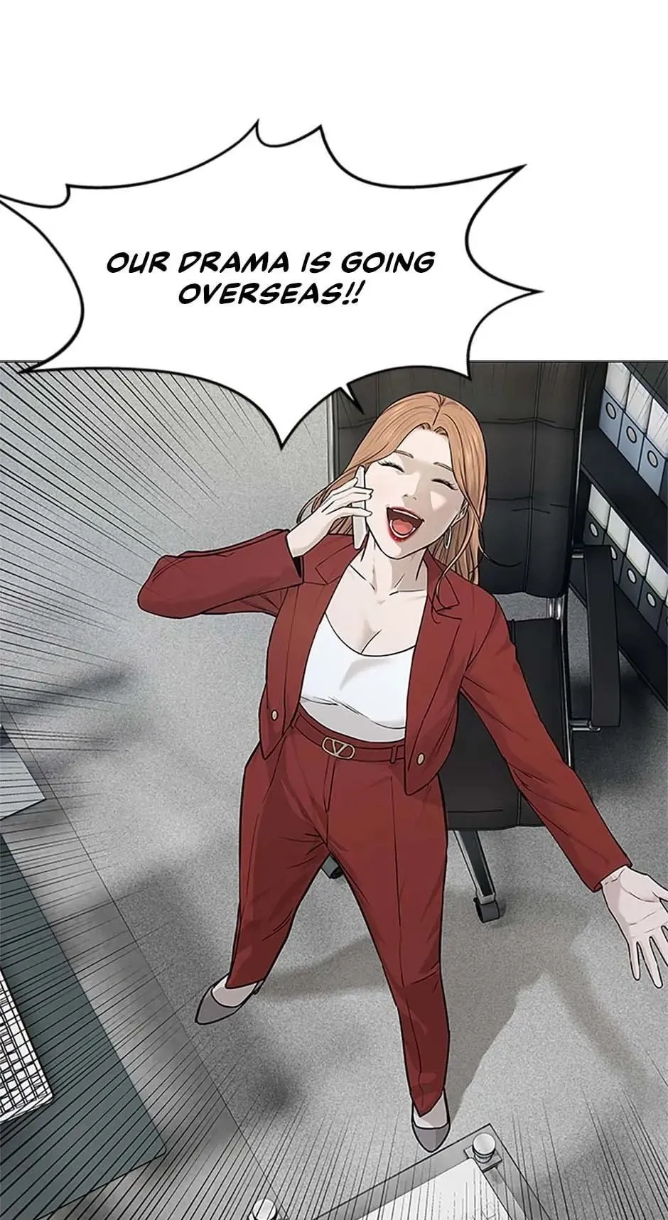 God of Blackfield Chapter 180 Page 53
