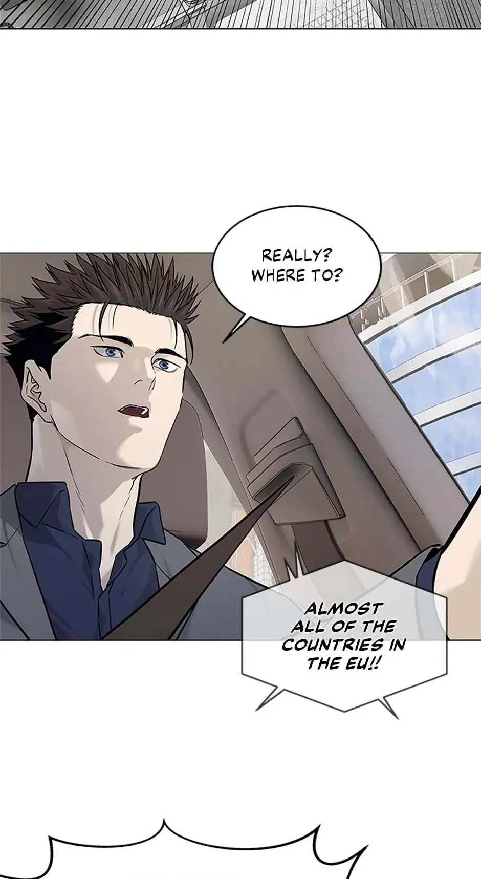 God of Blackfield Chapter 180 Page 54