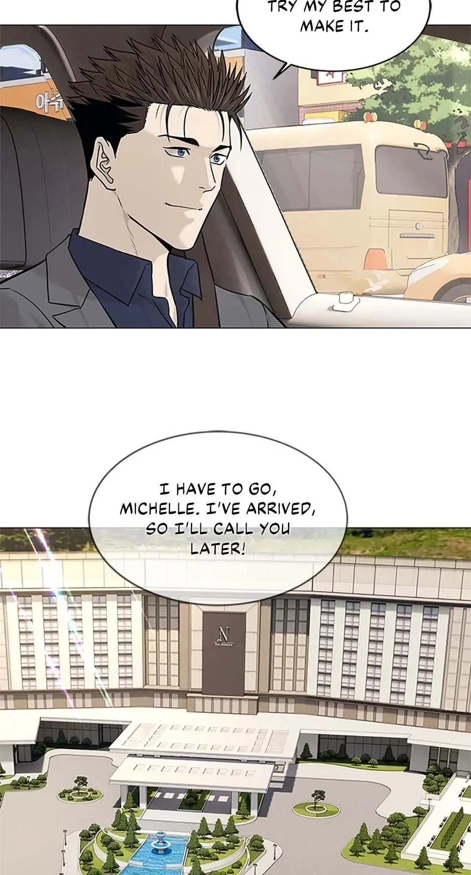 God of Blackfield Chapter 180 Page 61