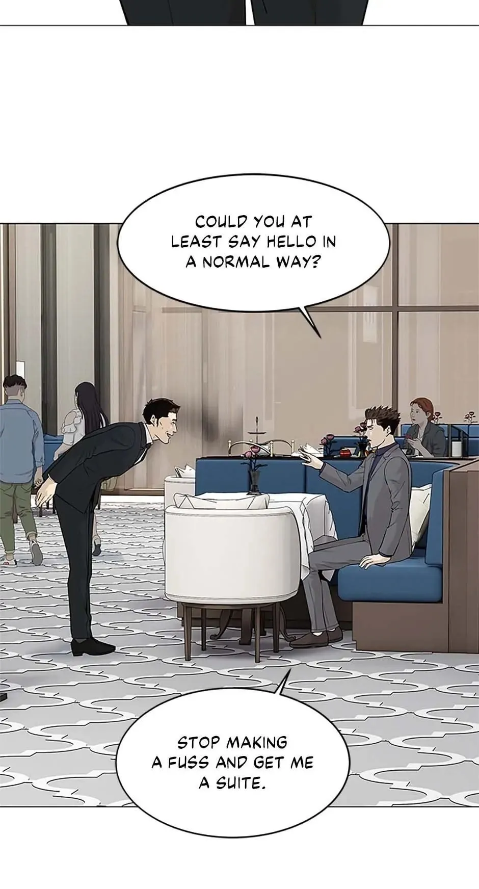 God of Blackfield Chapter 180 Page 64