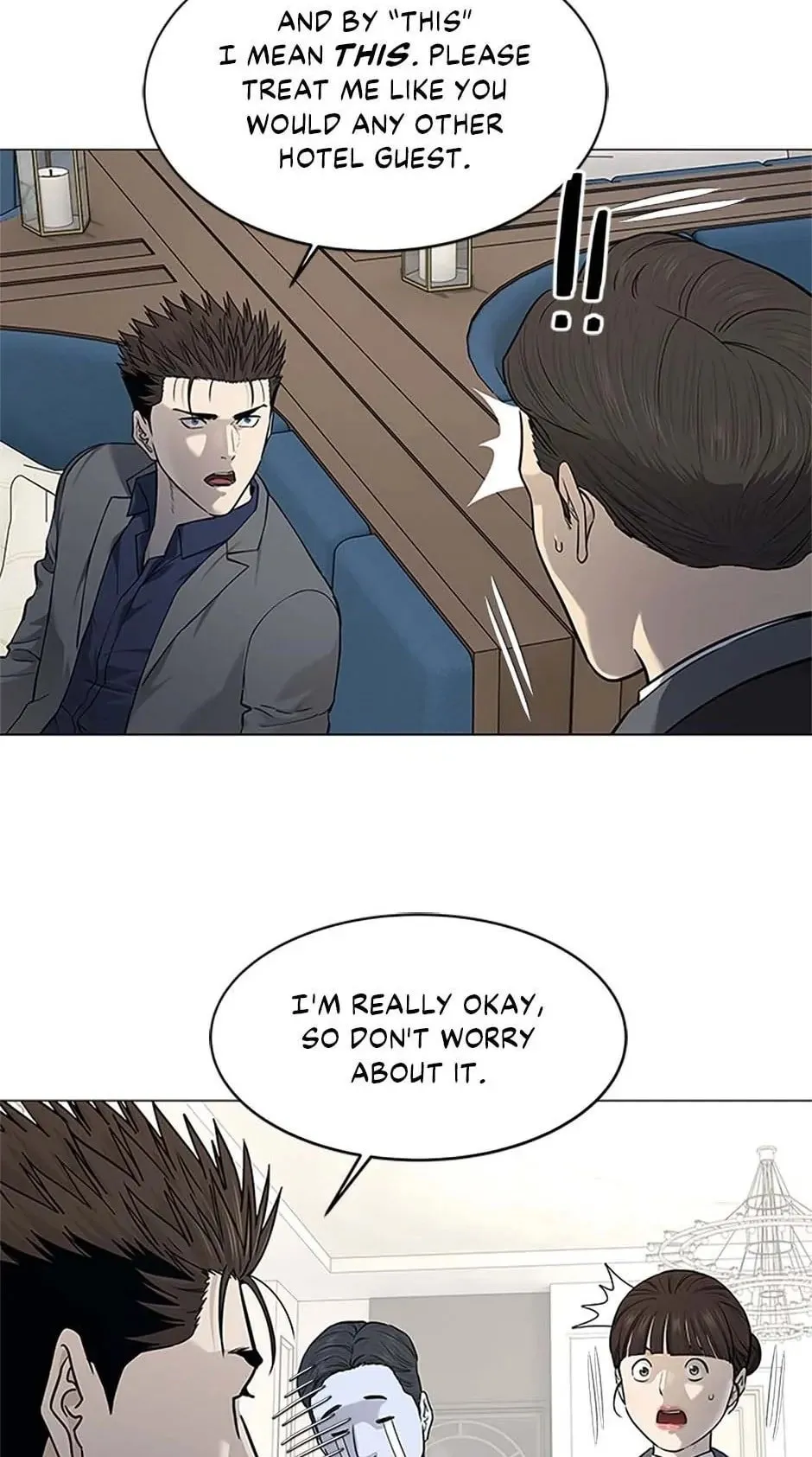 God of Blackfield Chapter 181 Page 9
