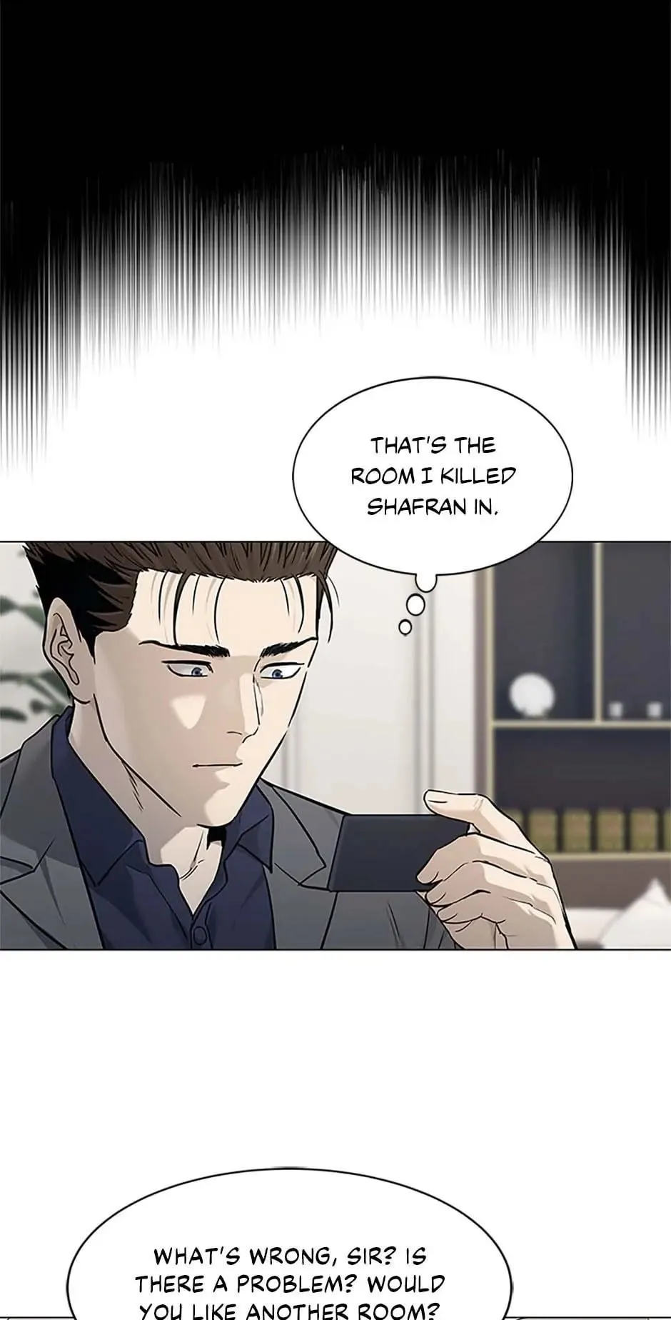 God of Blackfield Chapter 181 Page 19