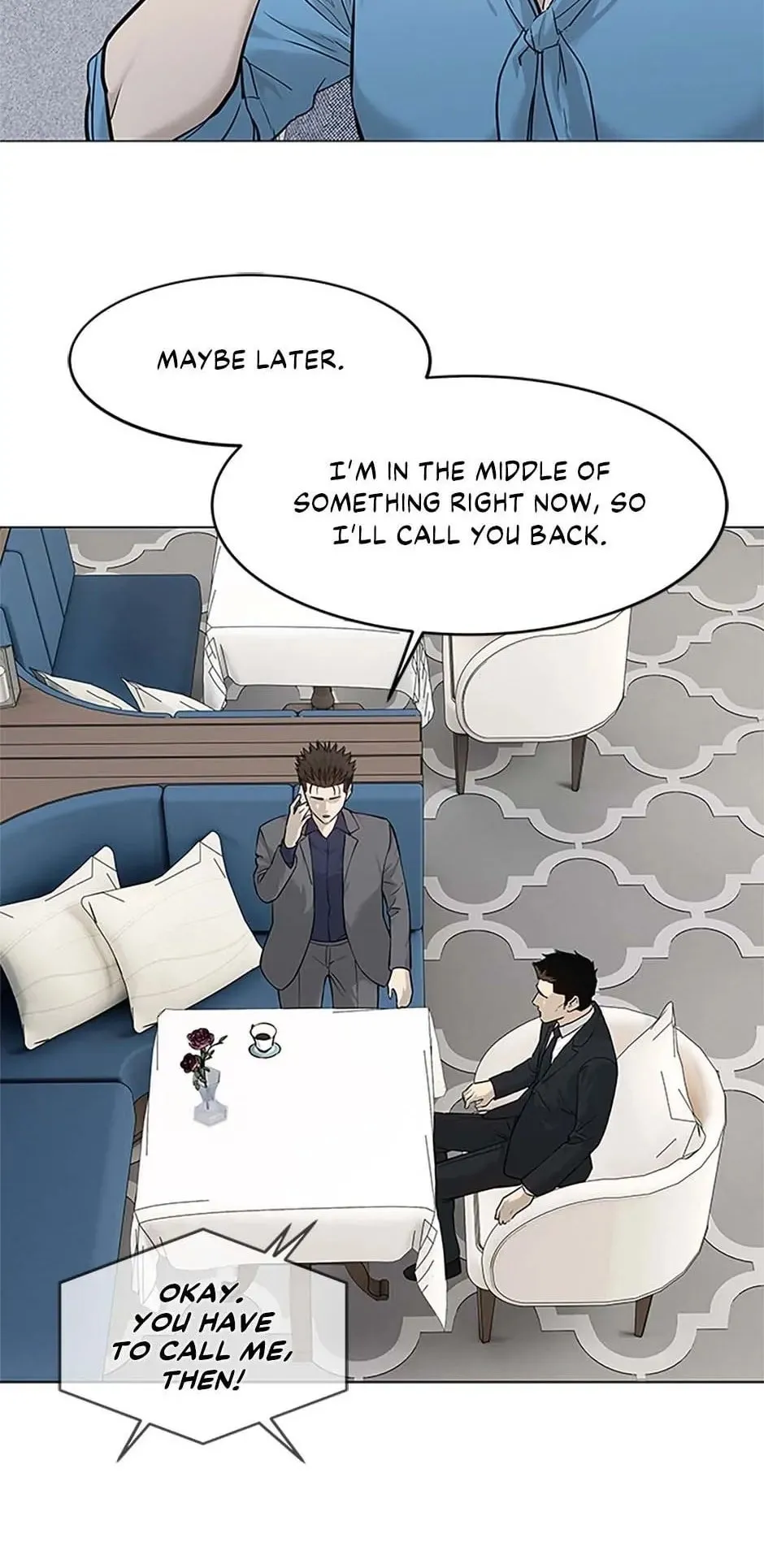 God of Blackfield Chapter 181 Page 29