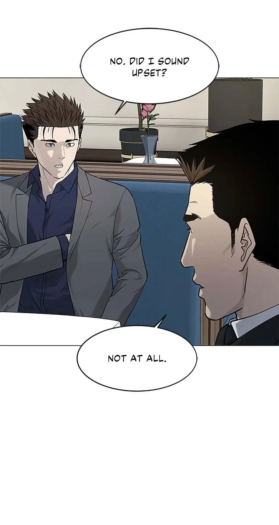 God of Blackfield Chapter 181 Page 31