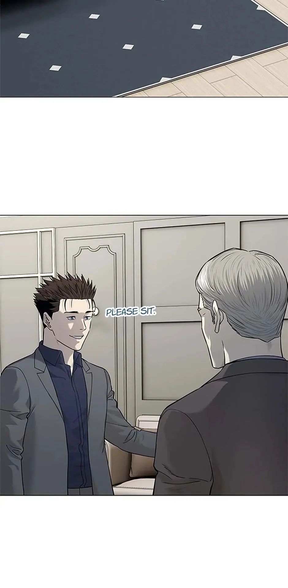 God of Blackfield Chapter 181 Page 39