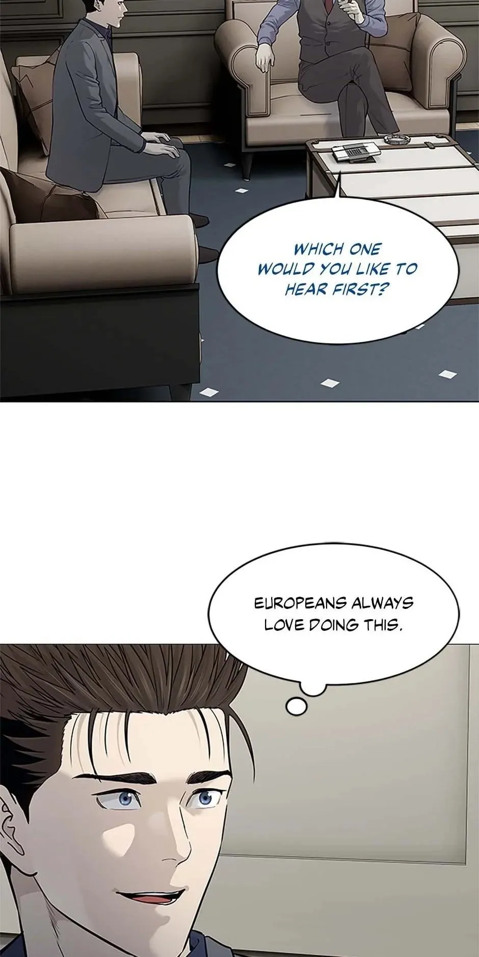 God of Blackfield Chapter 181 Page 41