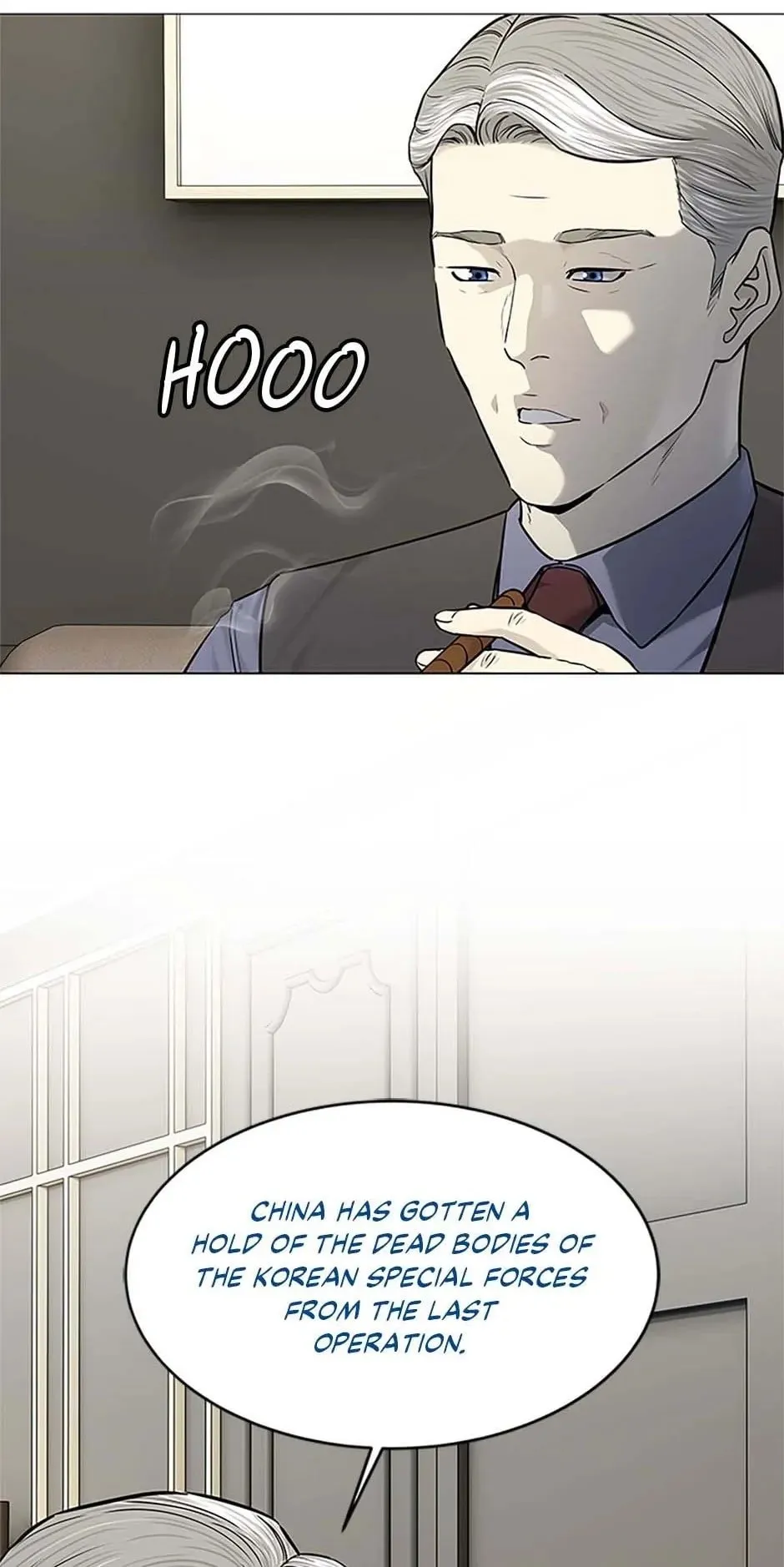 God of Blackfield Chapter 181 Page 43