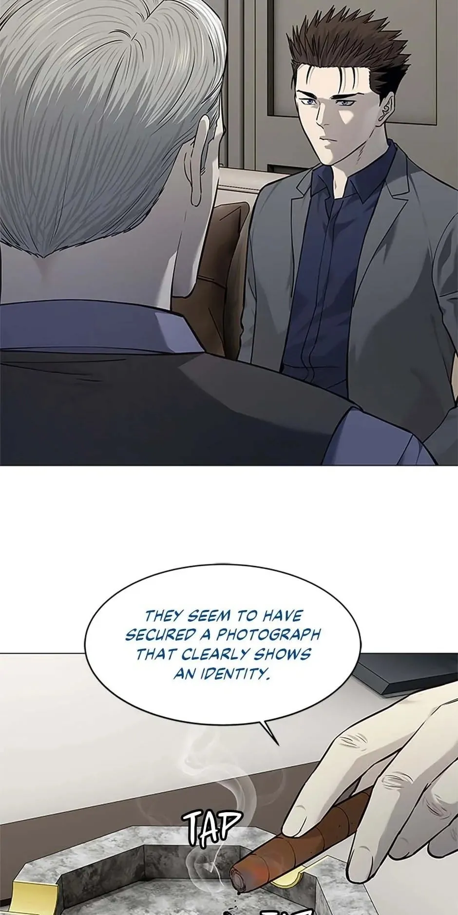 God of Blackfield Chapter 181 Page 44