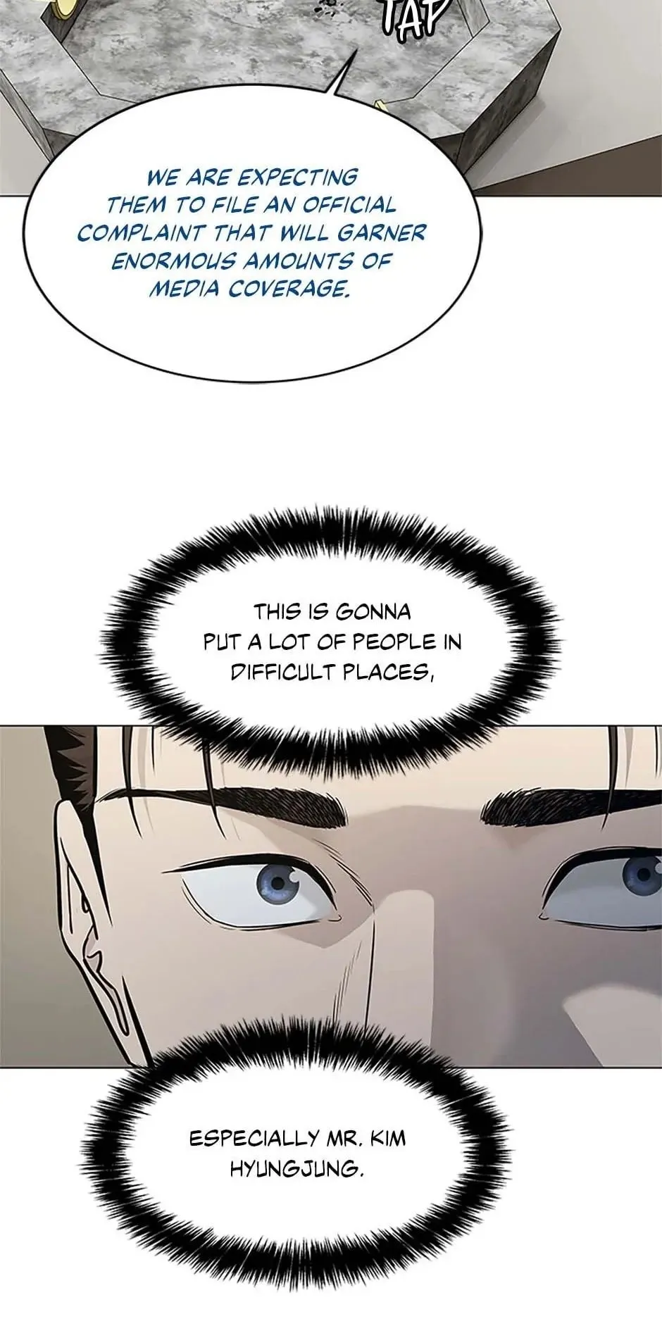 God of Blackfield Chapter 181 Page 45