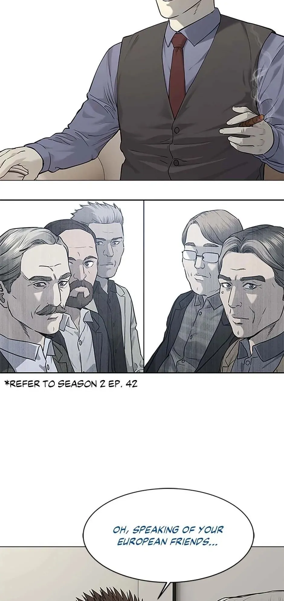 God of Blackfield Chapter 181 Page 47