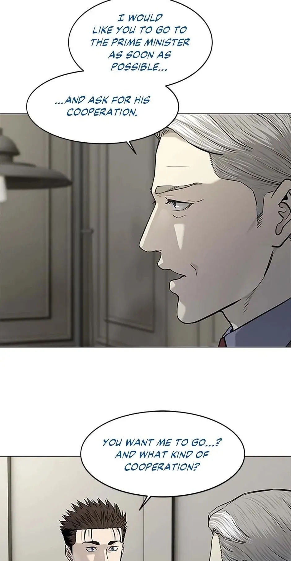 God of Blackfield Chapter 181 Page 52