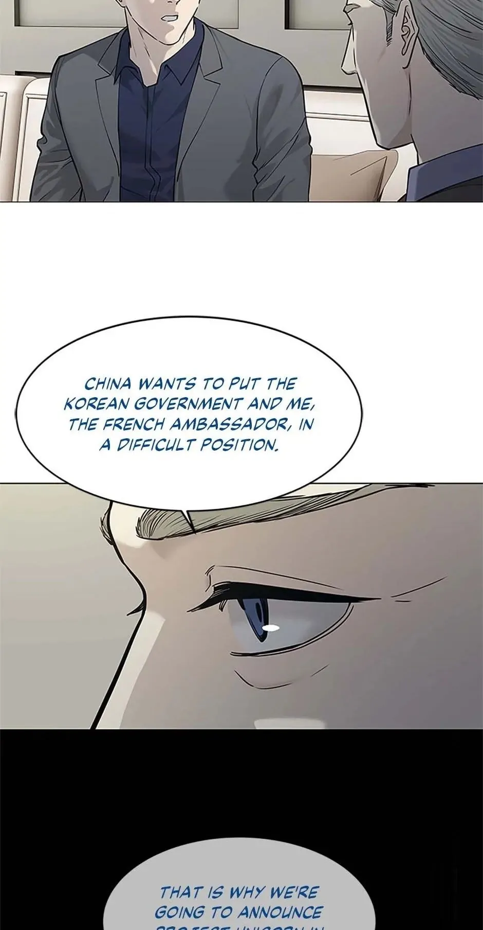 God of Blackfield Chapter 181 Page 53