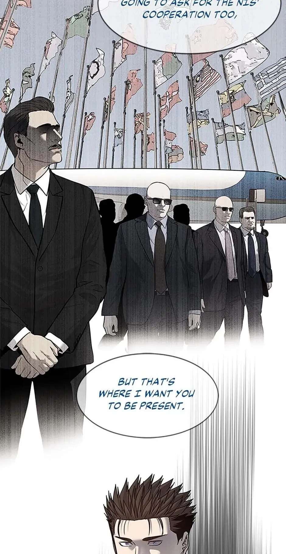 God of Blackfield Chapter 181 Page 58