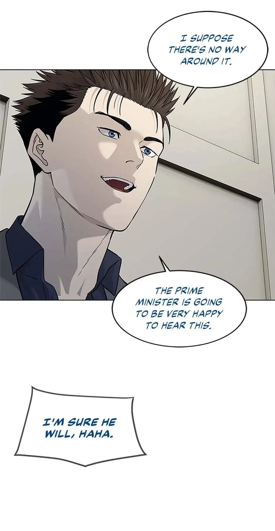 God of Blackfield Chapter 181 Page 61