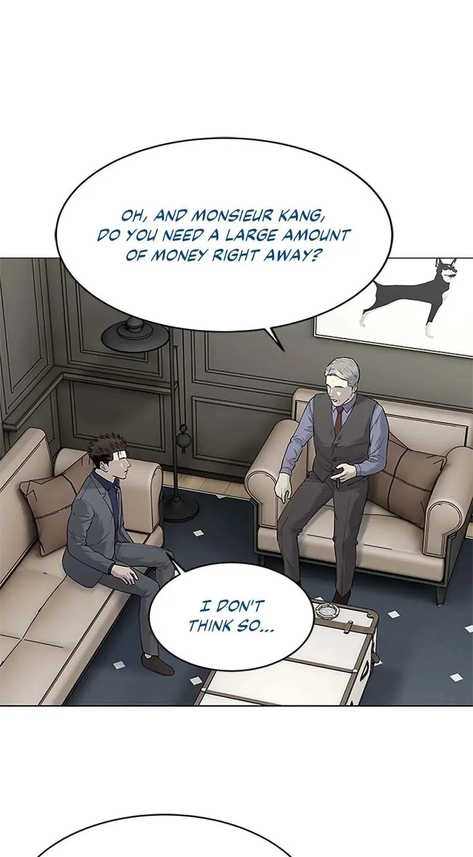 God of Blackfield Chapter 181 Page 62