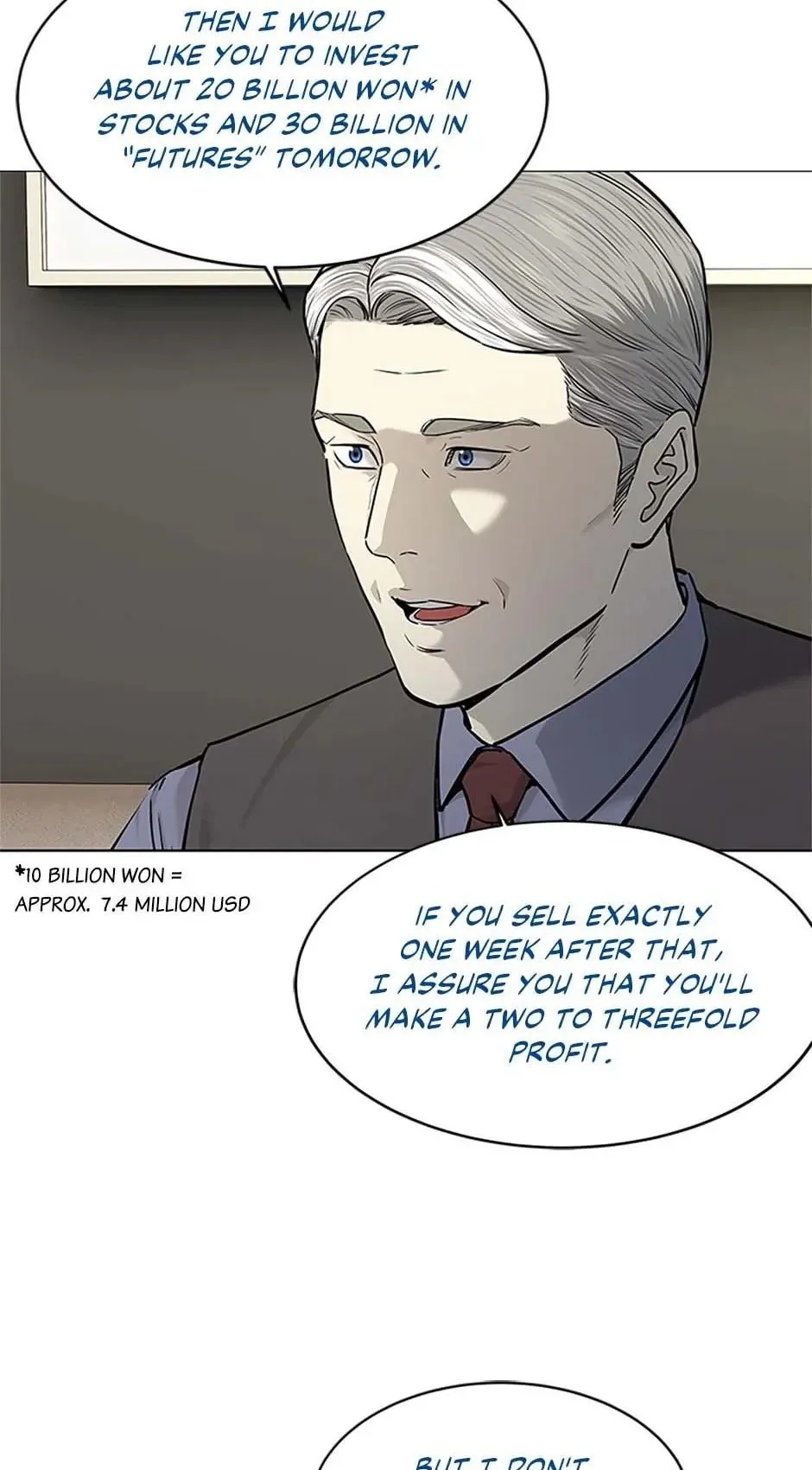 God of Blackfield Chapter 181 Page 63