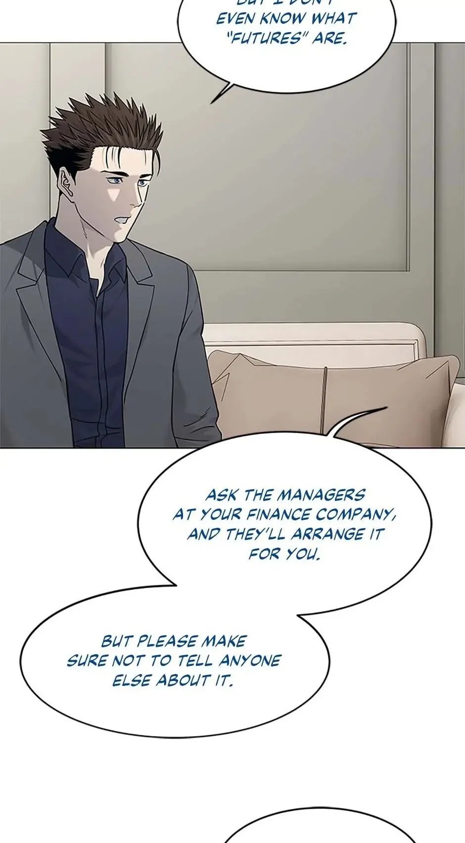 God of Blackfield Chapter 181 Page 64