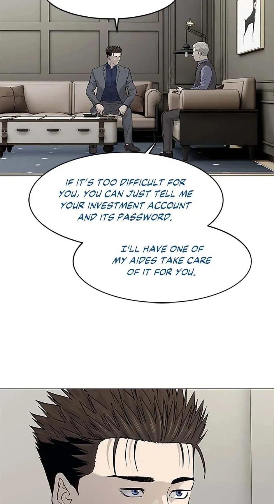 God of Blackfield Chapter 181 Page 69