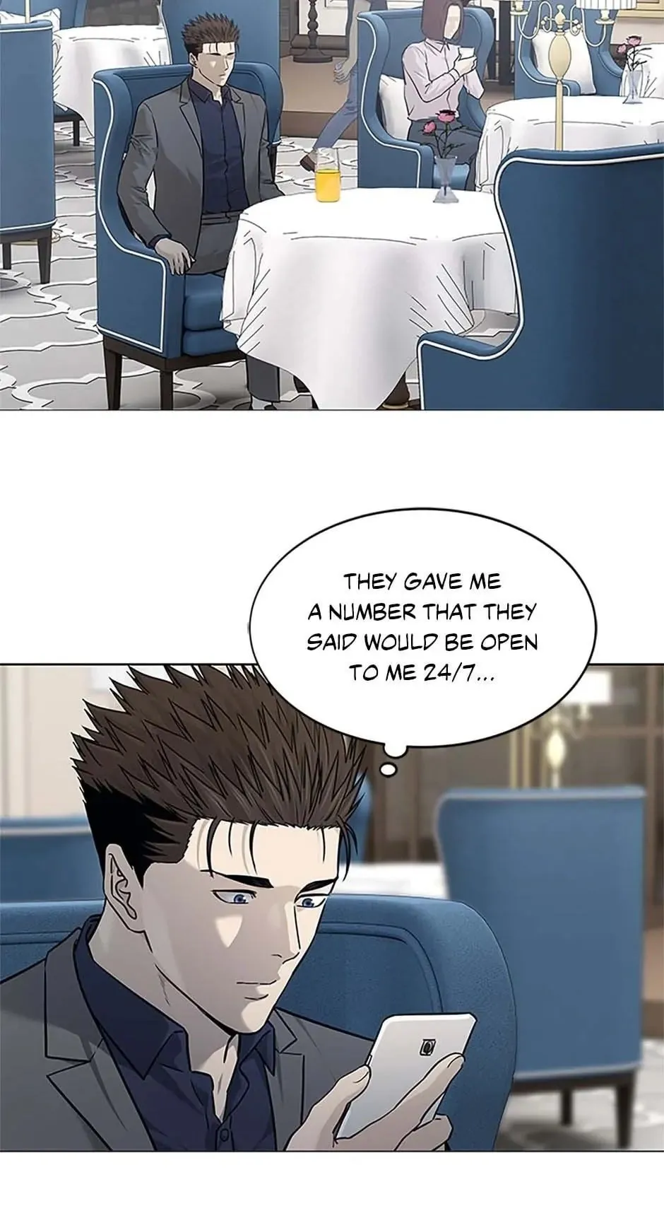 God of Blackfield Chapter 181 Page 72
