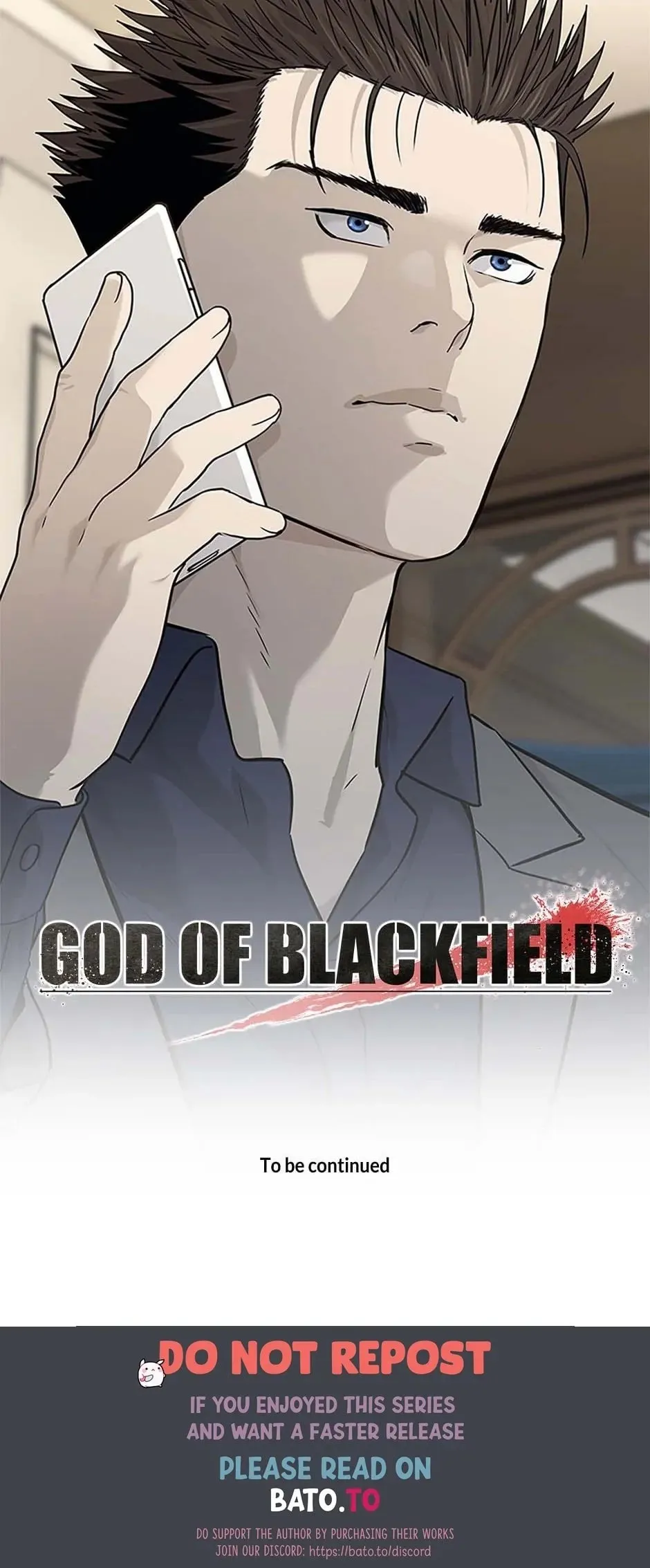 God of Blackfield Chapter 181 Page 79