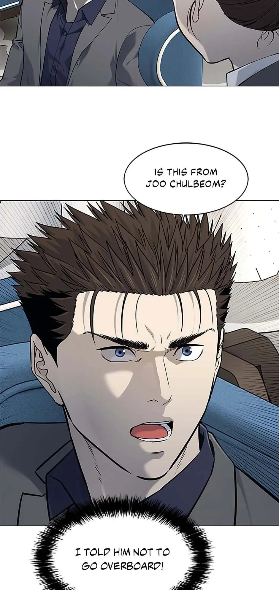 God of Blackfield Chapter 182 Page 8