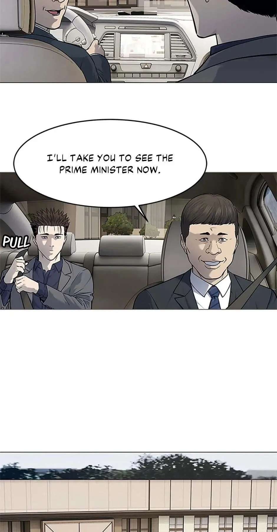 God of Blackfield Chapter 182 Page 21