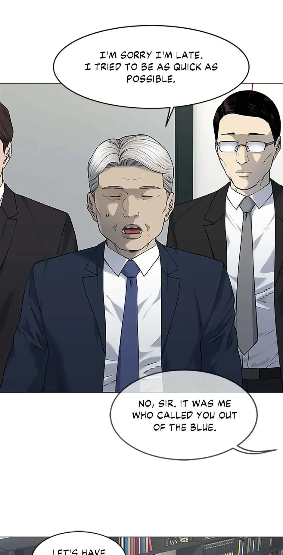 God of Blackfield Chapter 182 Page 29