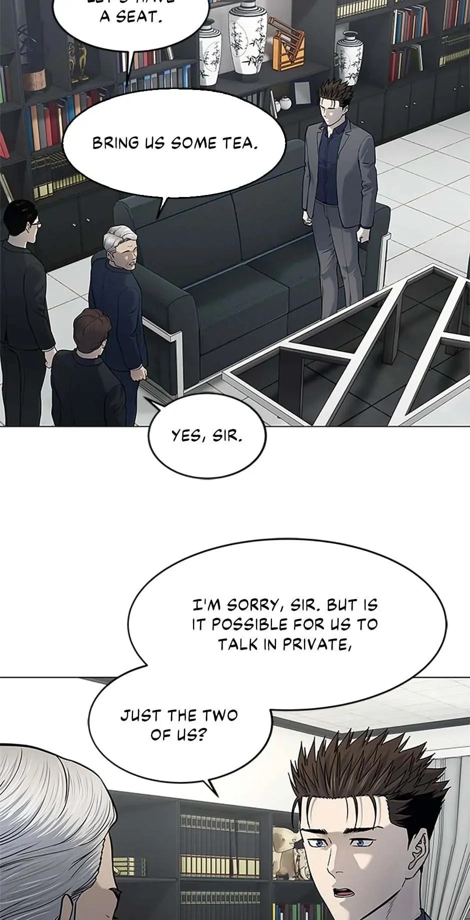 God of Blackfield Chapter 182 Page 30