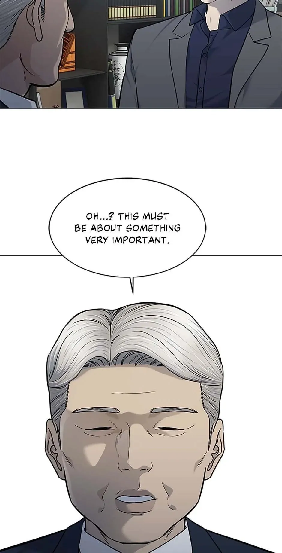 God of Blackfield Chapter 182 Page 31