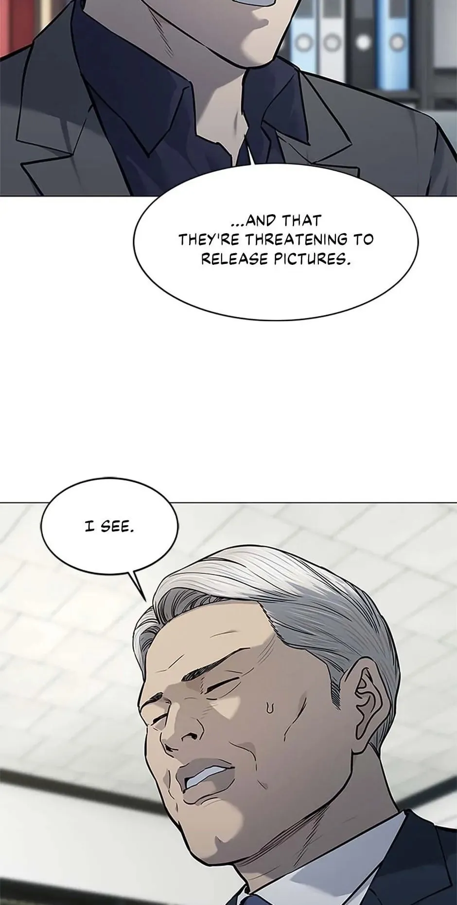 God of Blackfield Chapter 182 Page 35