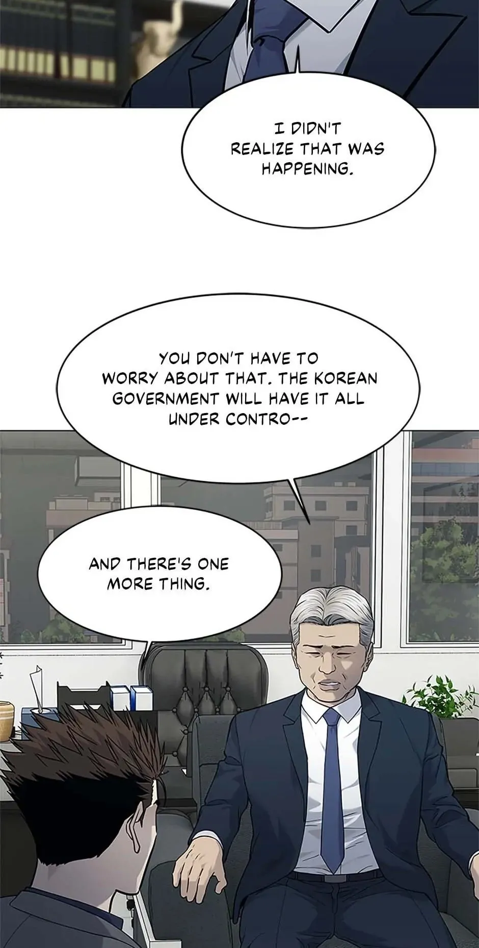 God of Blackfield Chapter 182 Page 36
