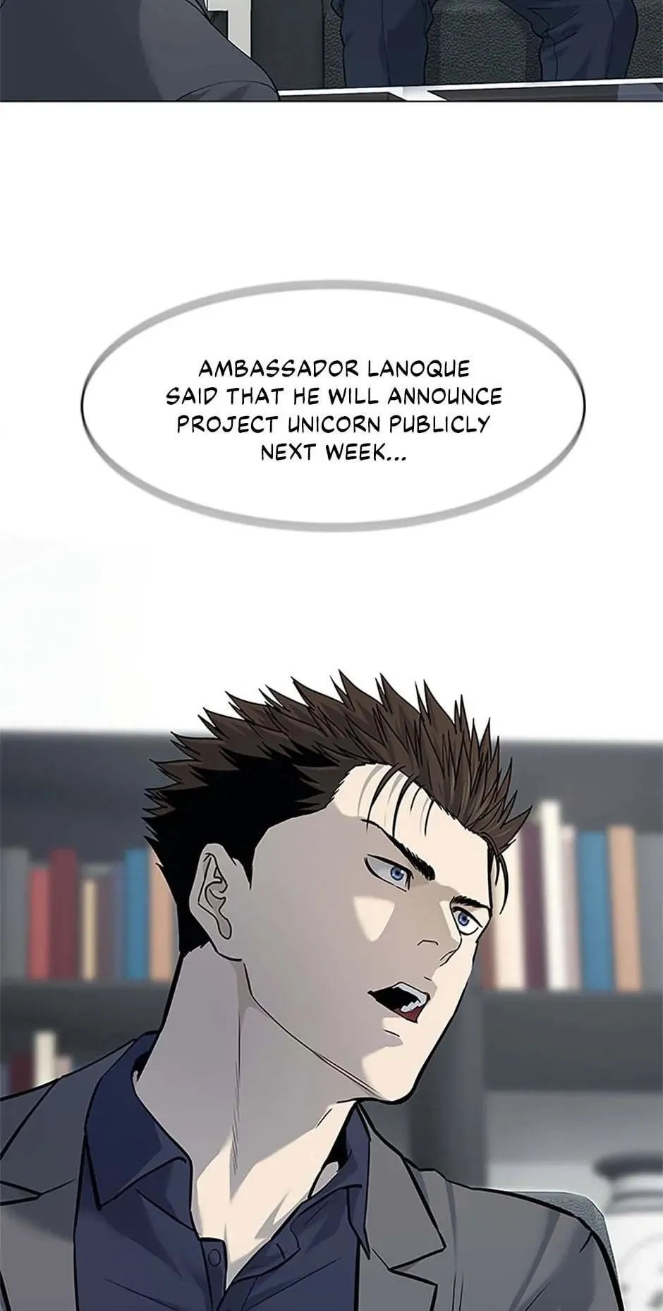 God of Blackfield Chapter 182 Page 37