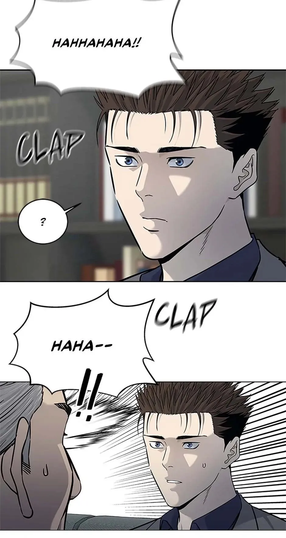 God of Blackfield Chapter 182 Page 48