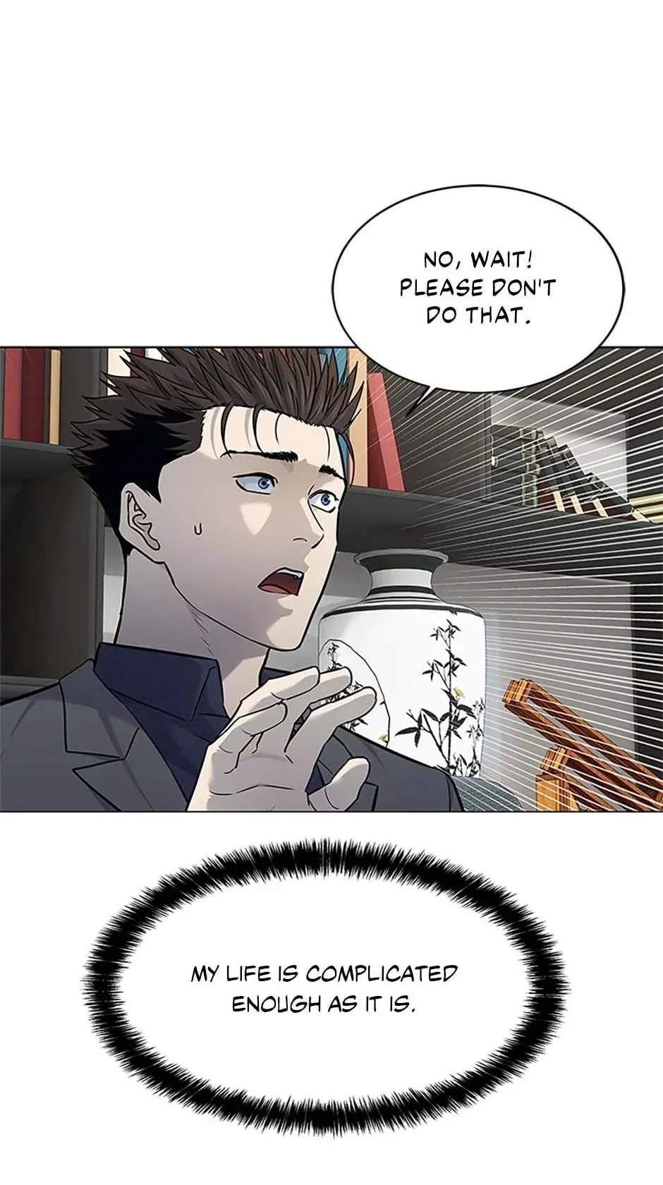 God of Blackfield Chapter 182 Page 54