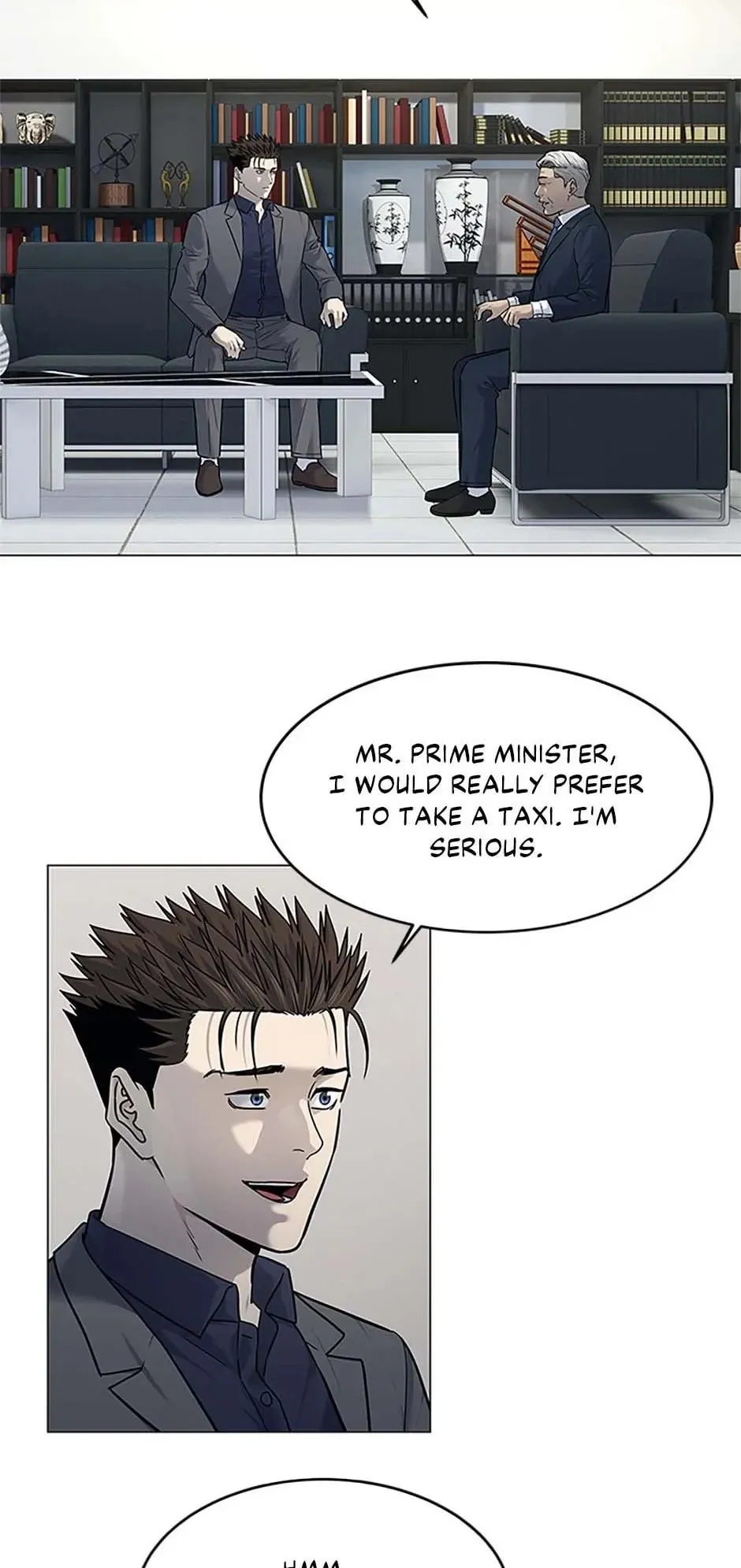 God of Blackfield Chapter 182 Page 56