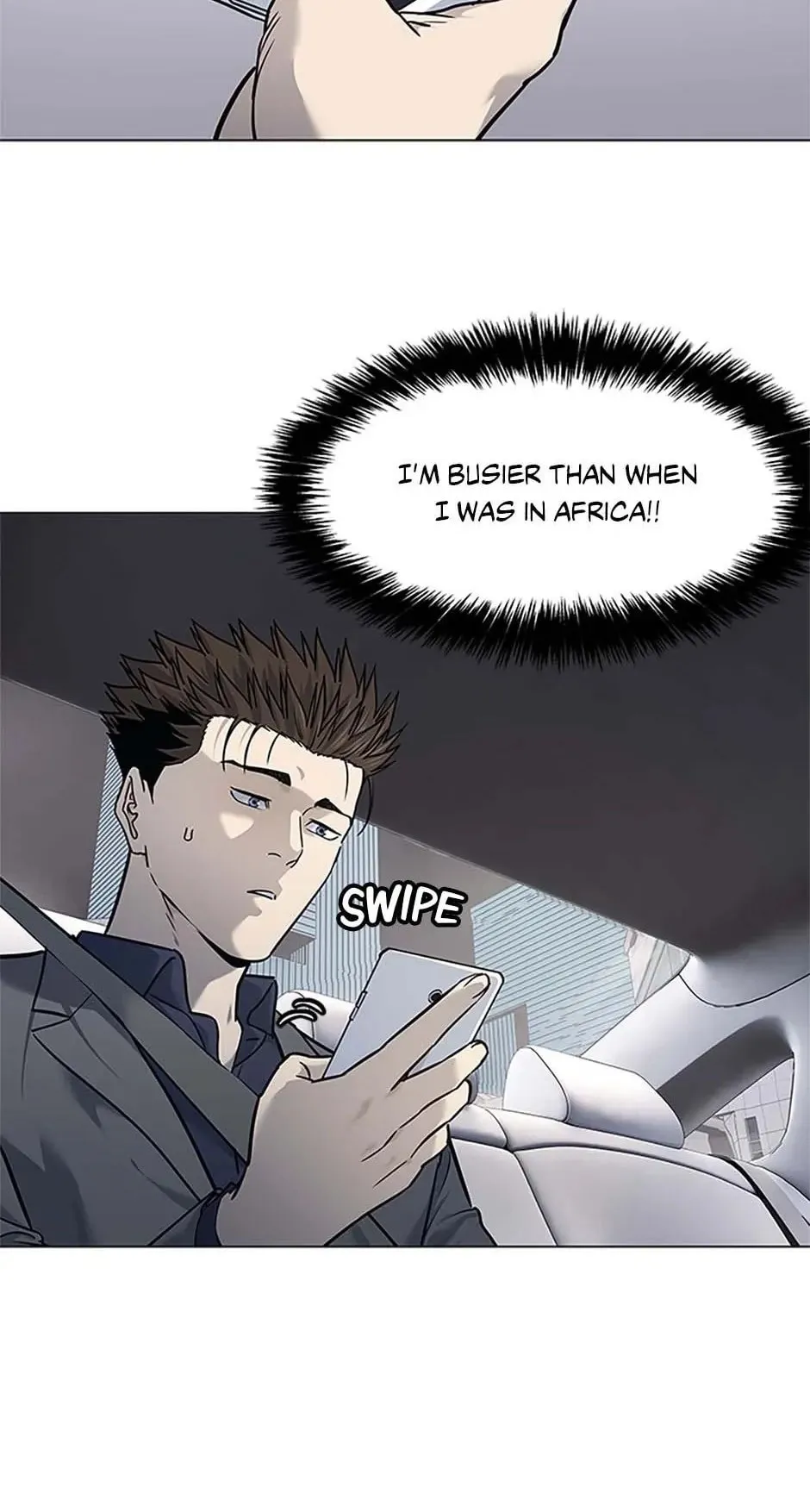 God of Blackfield Chapter 182 Page 61
