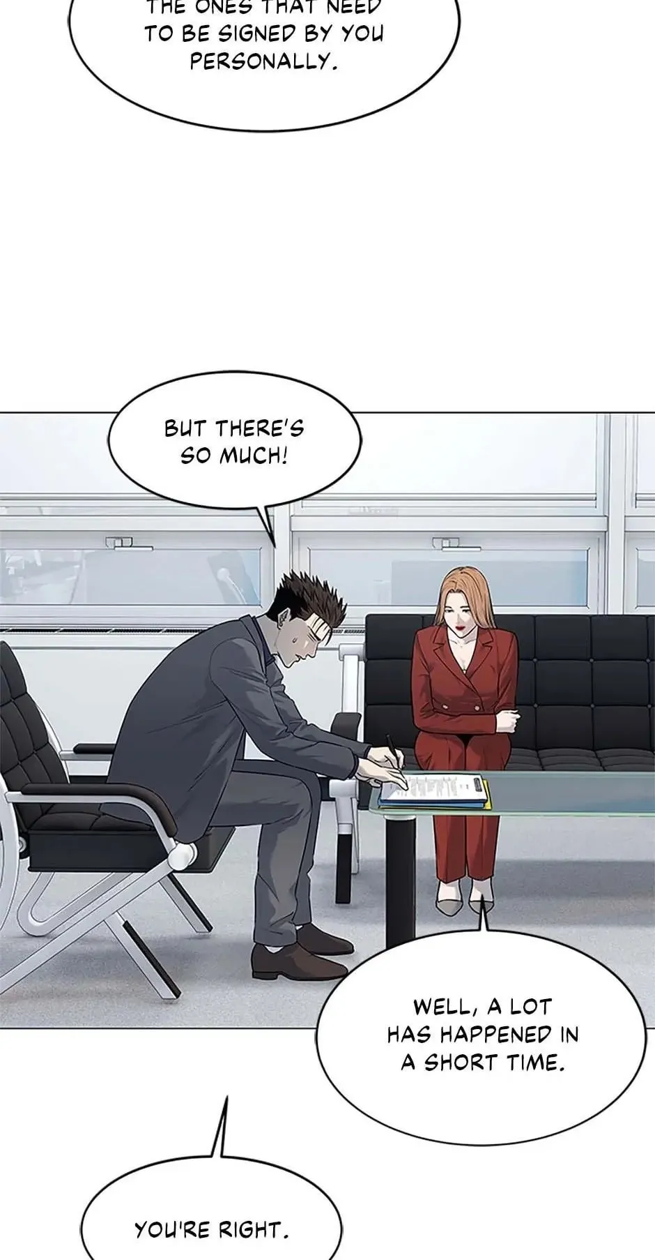 God of Blackfield Chapter 182 Page 67