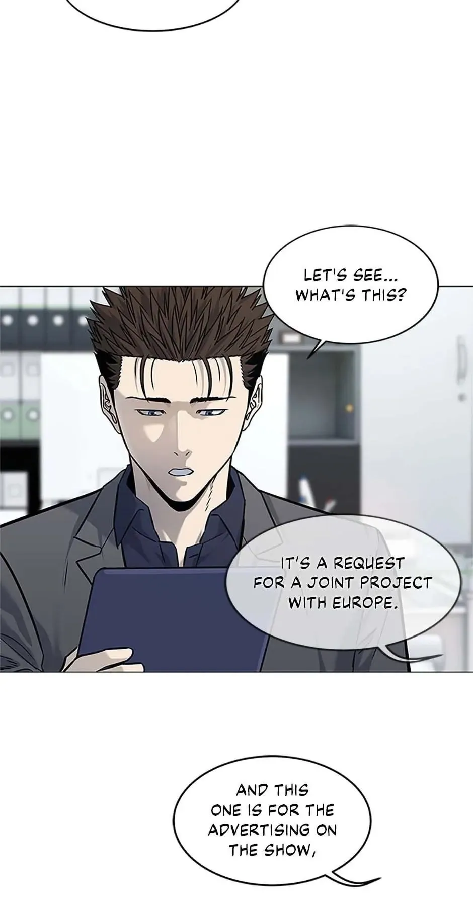 God of Blackfield Chapter 182 Page 68