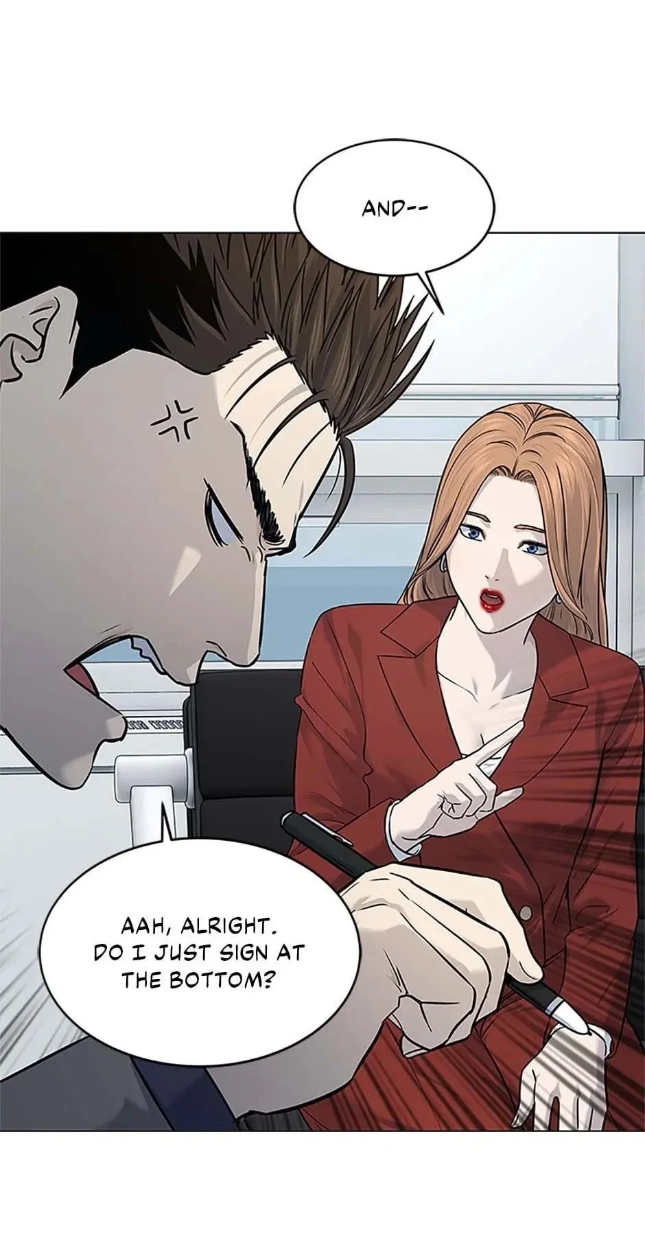 God of Blackfield Chapter 182 Page 69